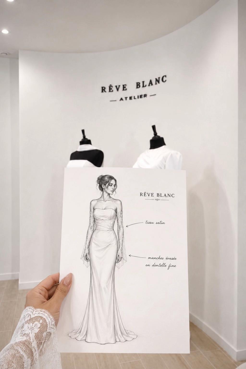 @RÊVE BLANC®