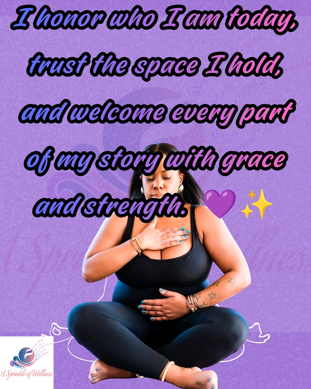 @A Sprinkles of Wellness