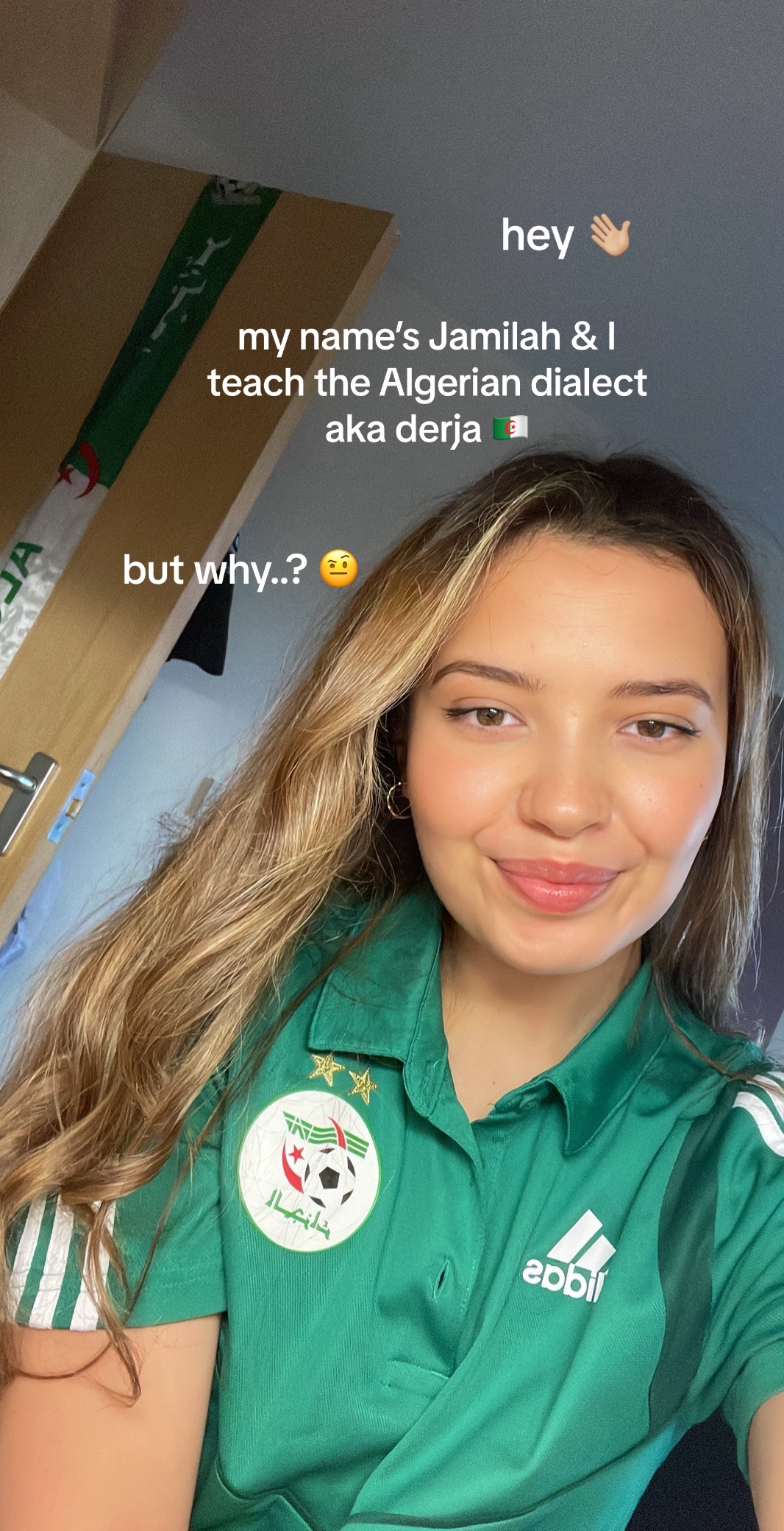 @Jamilah | Speak Algerian ๐ฉ๐ฟ
