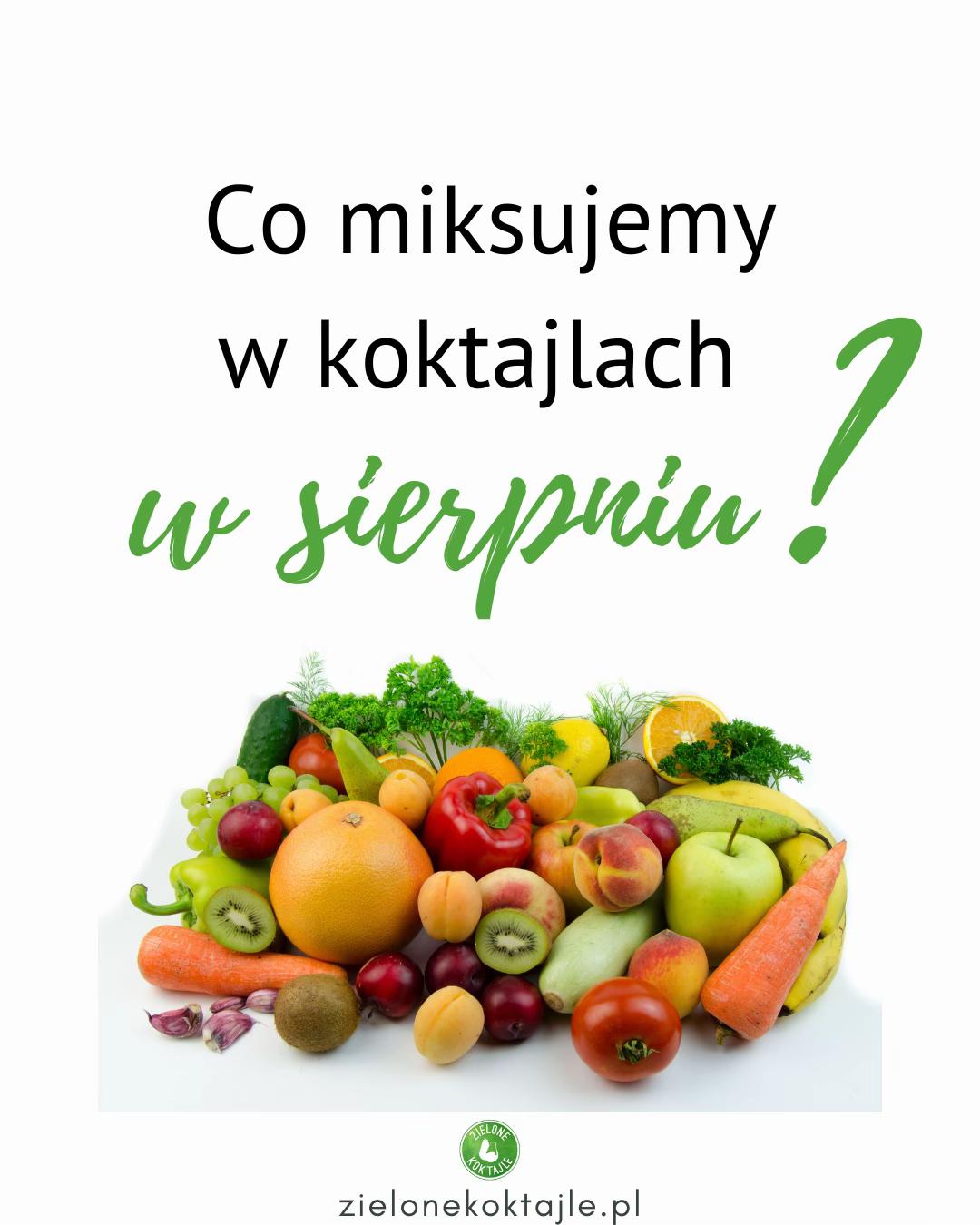 @ZIELONE KOKTAJLE