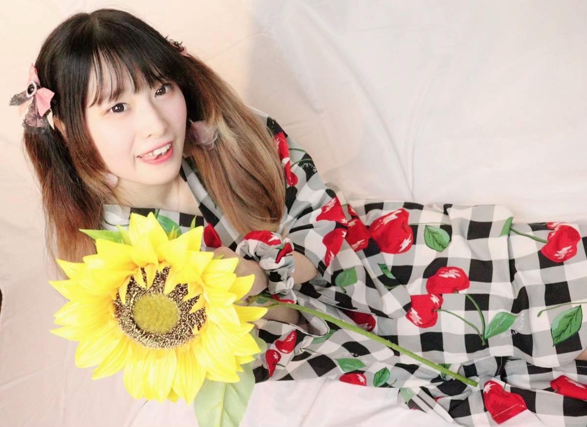 @🍑🐰沖田りいうさたん。ʚ✞ɞ🐇🍒#レイヤーアイドル