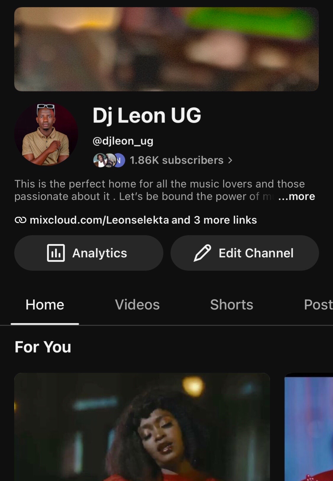 @DJ LEON UG