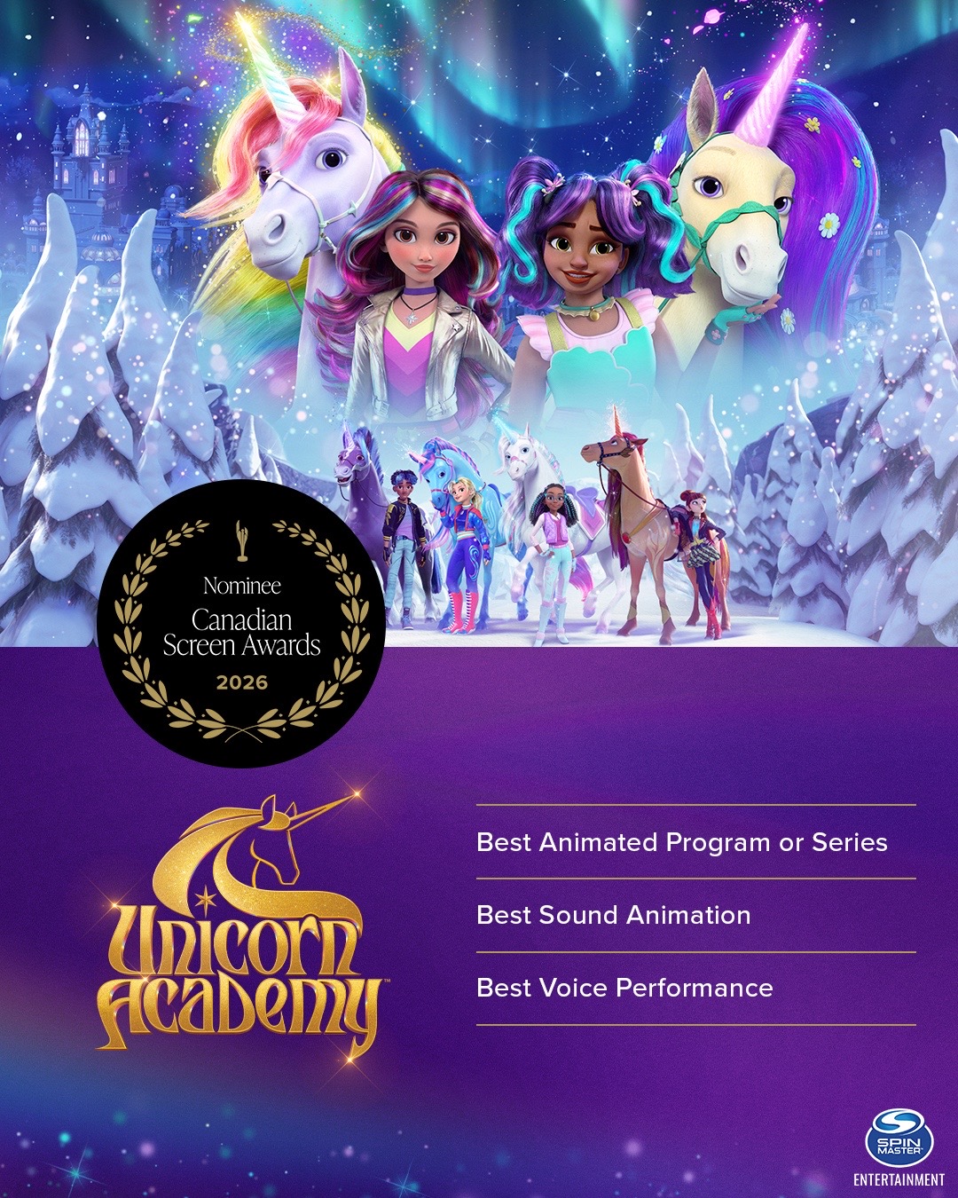 @Unicorn Academy