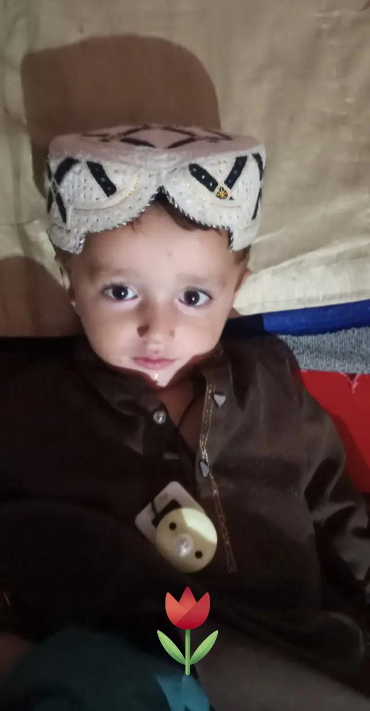 @Shair Zada Wazir