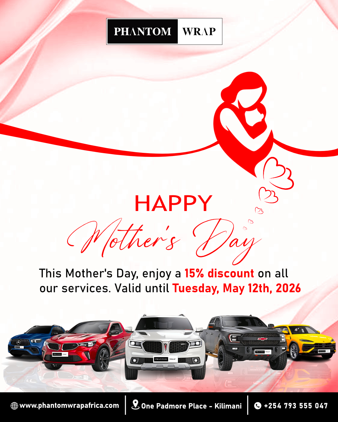 @Phantom Wrap