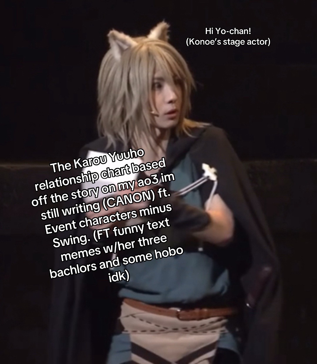@Ms. Tenma