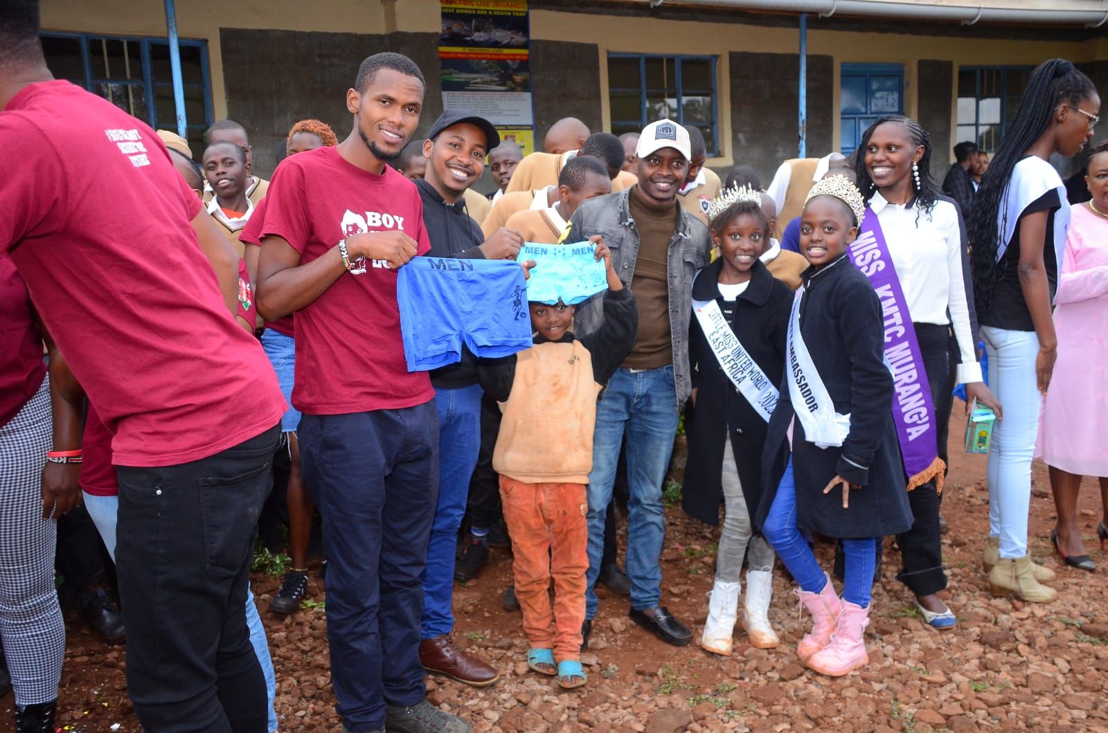 @BOYCHILD LOVE FOUNDATION