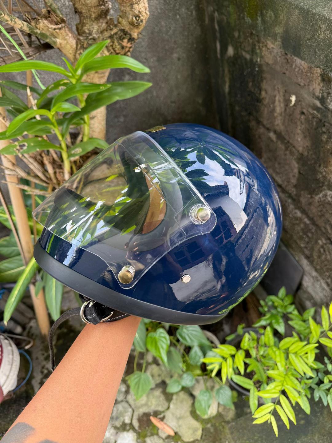 @Sudden helmet bali