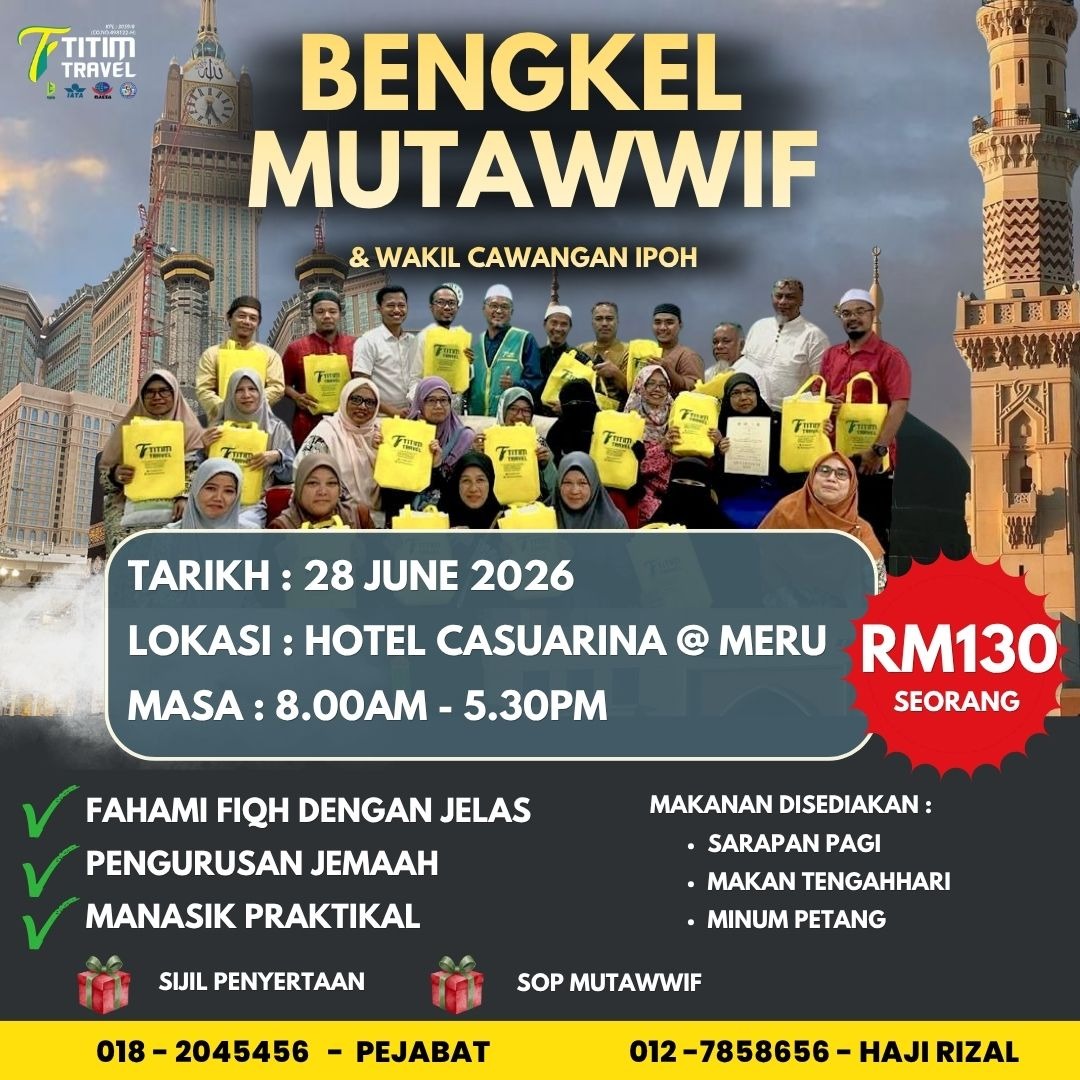 @Titim Travel Ipoh