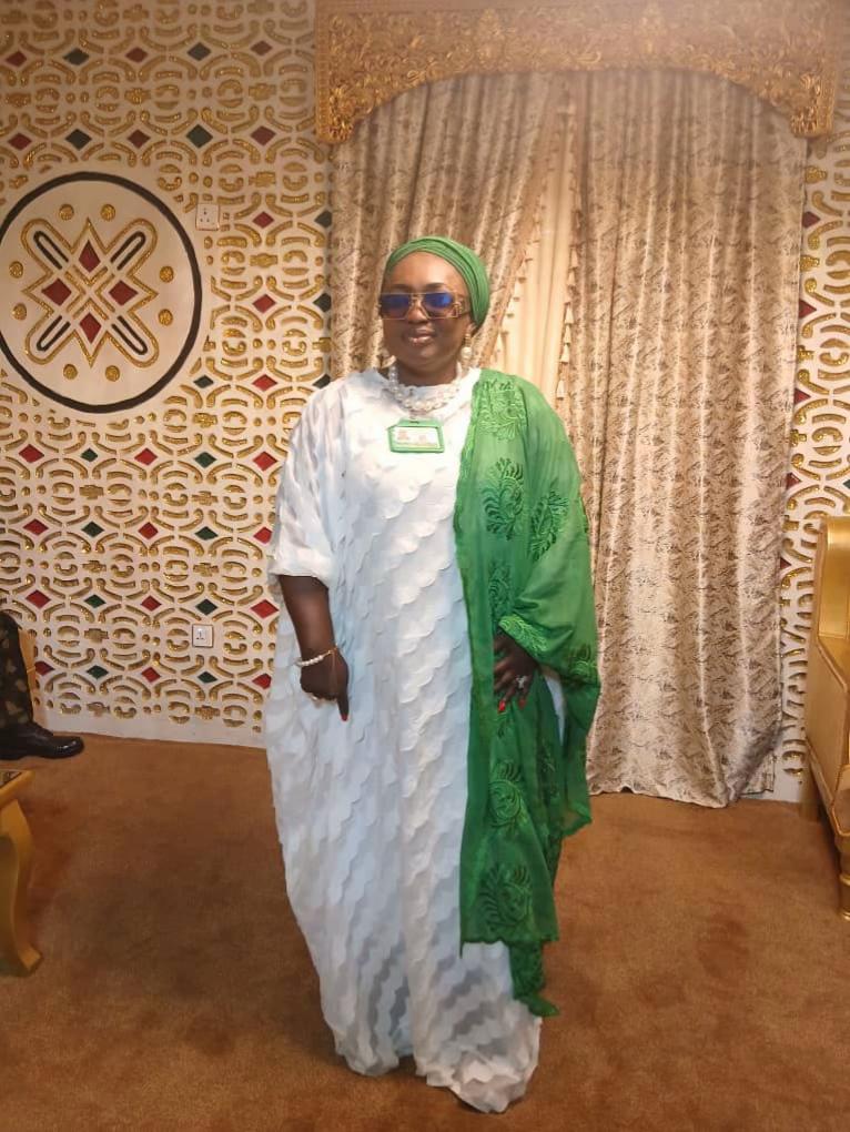 @Dr Joyce Ugbosu