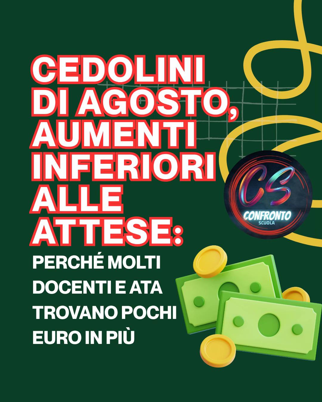 @confronto scuola