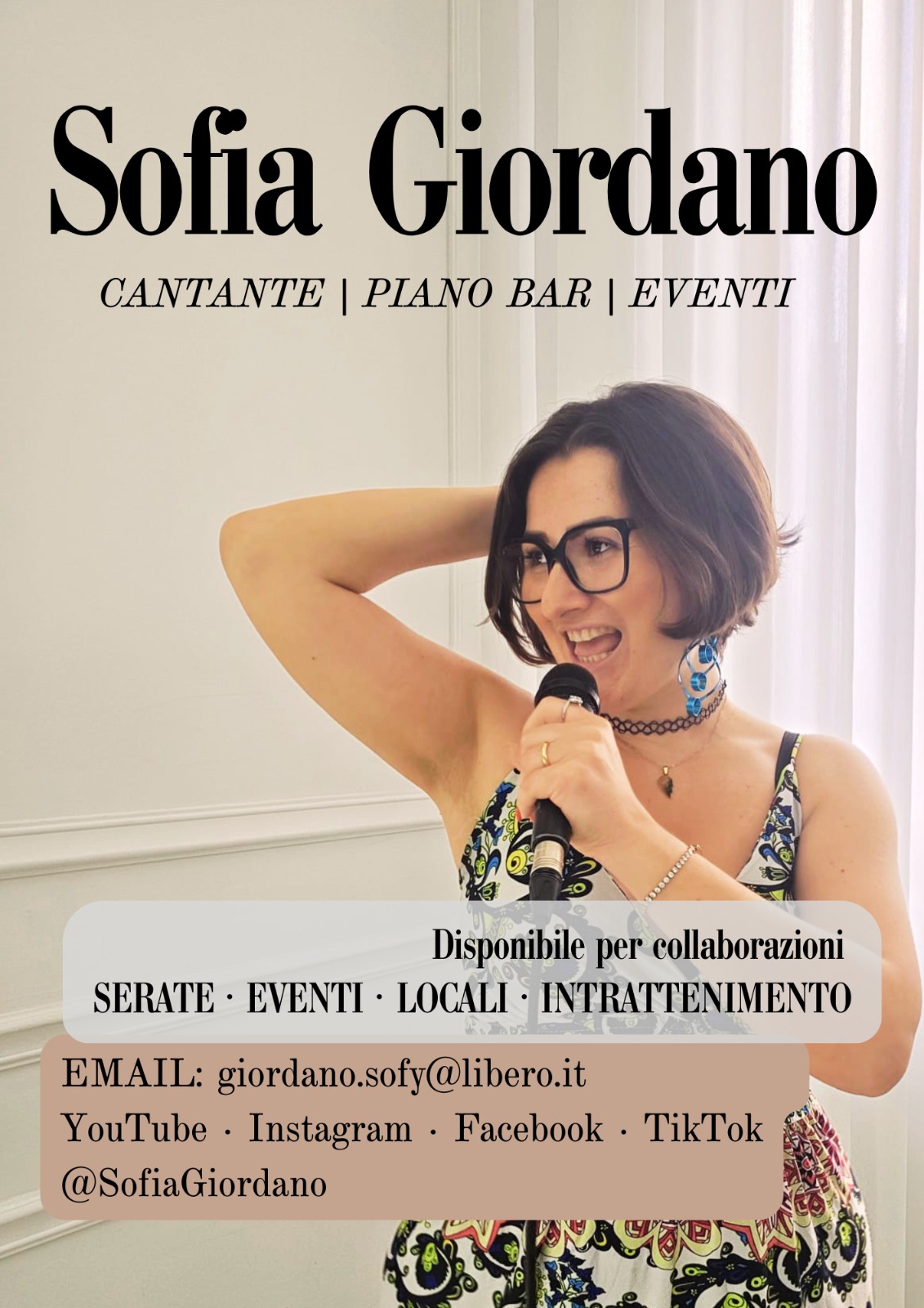 @Sofia Giordano