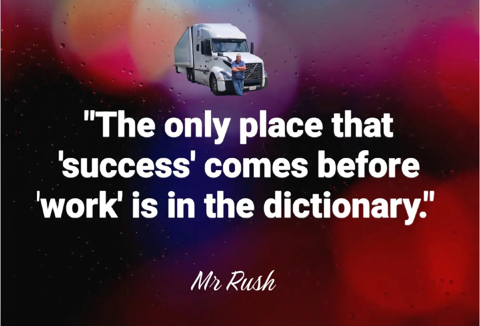 @🚛 Mr Rush 😁👍