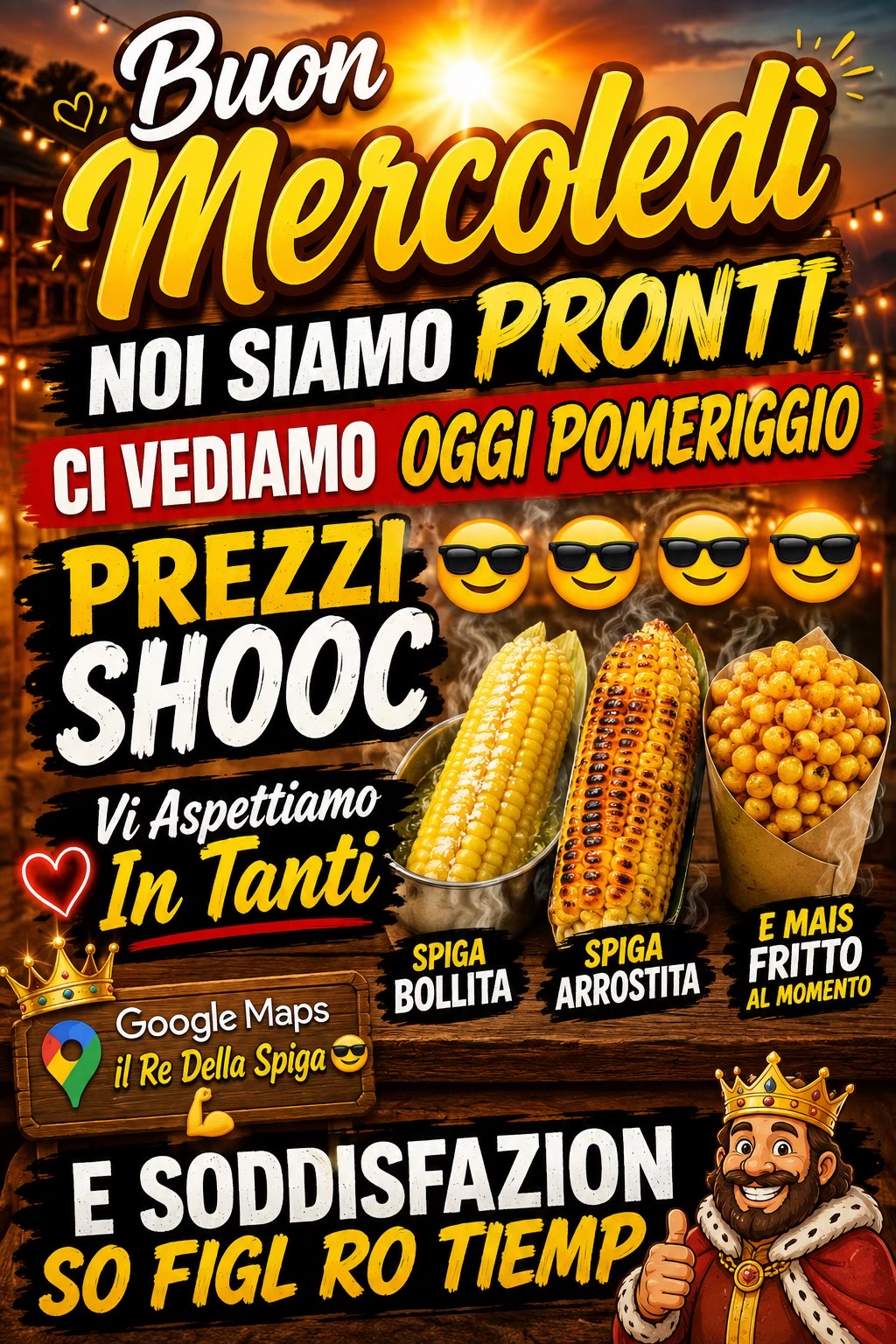 @IL RE DELLA SPIGA 🌽