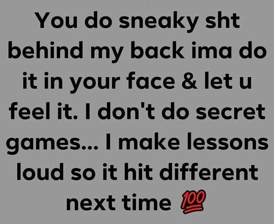 @ChosenLoyalty ❌