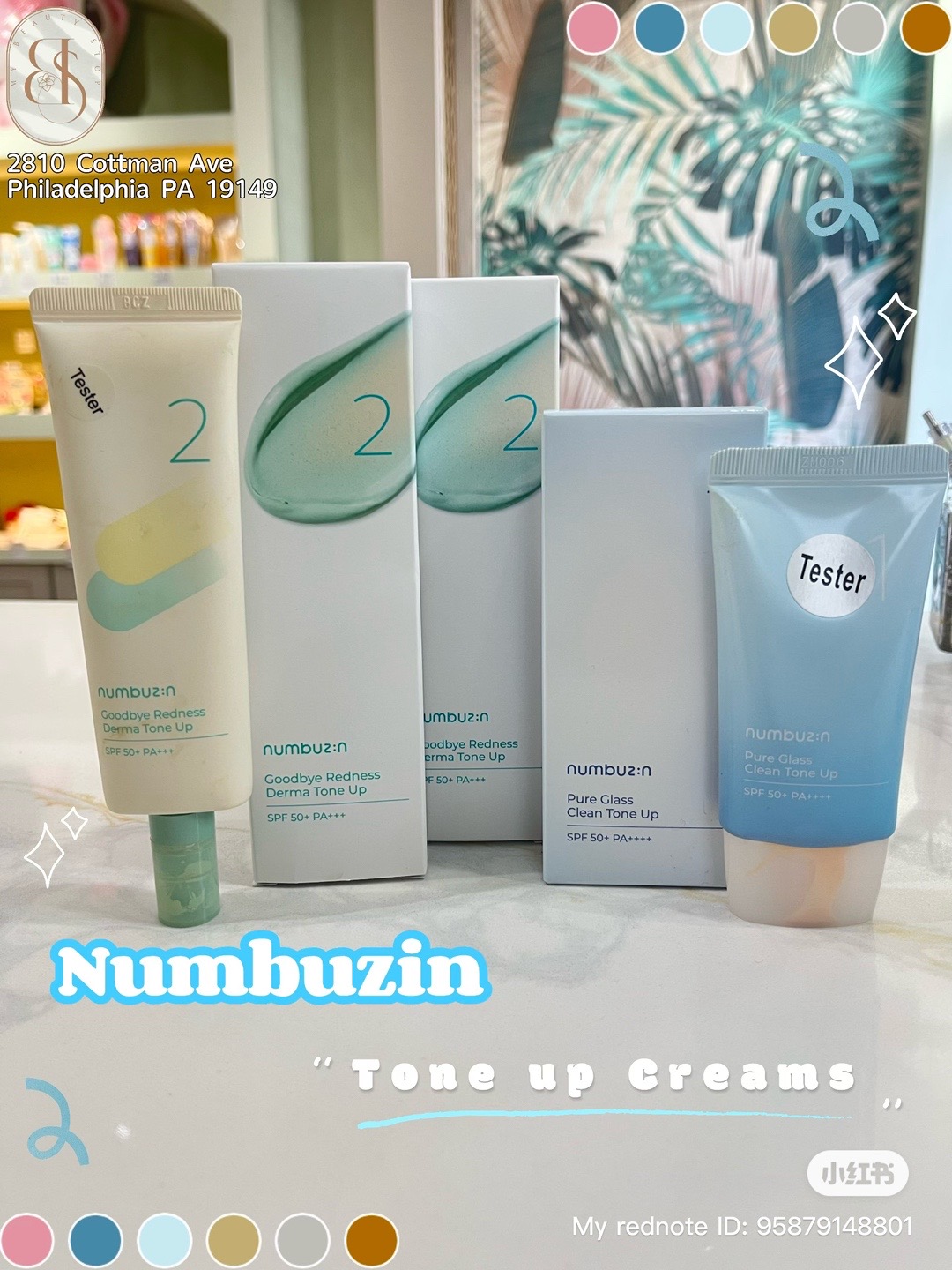 @My Beauty Stop