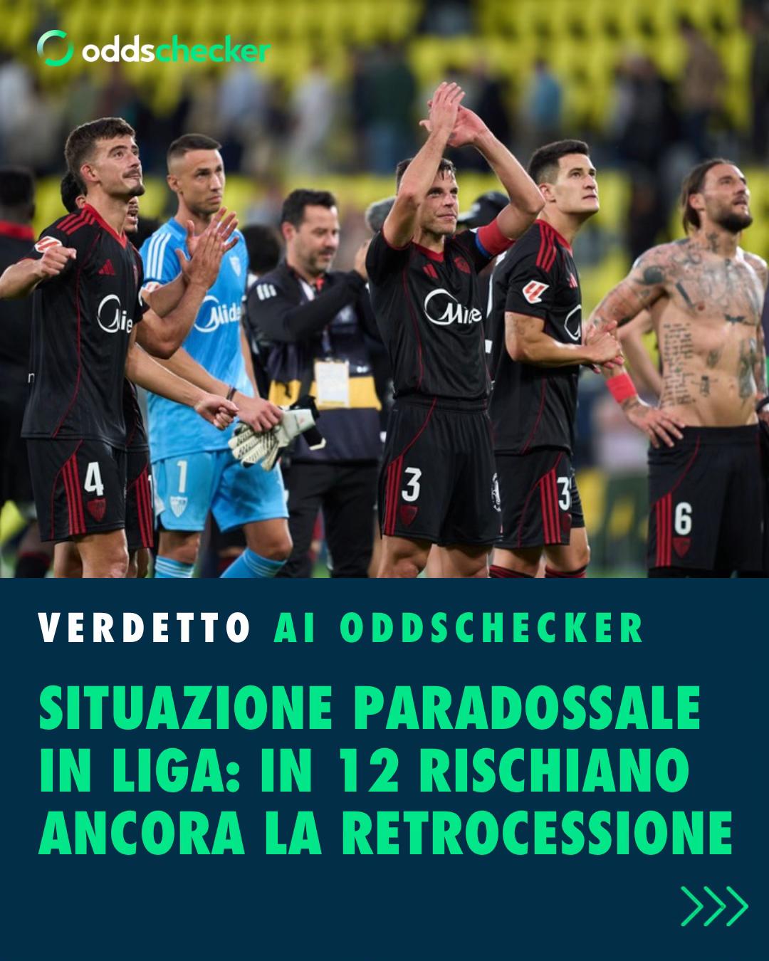 @Oddschecker Italia