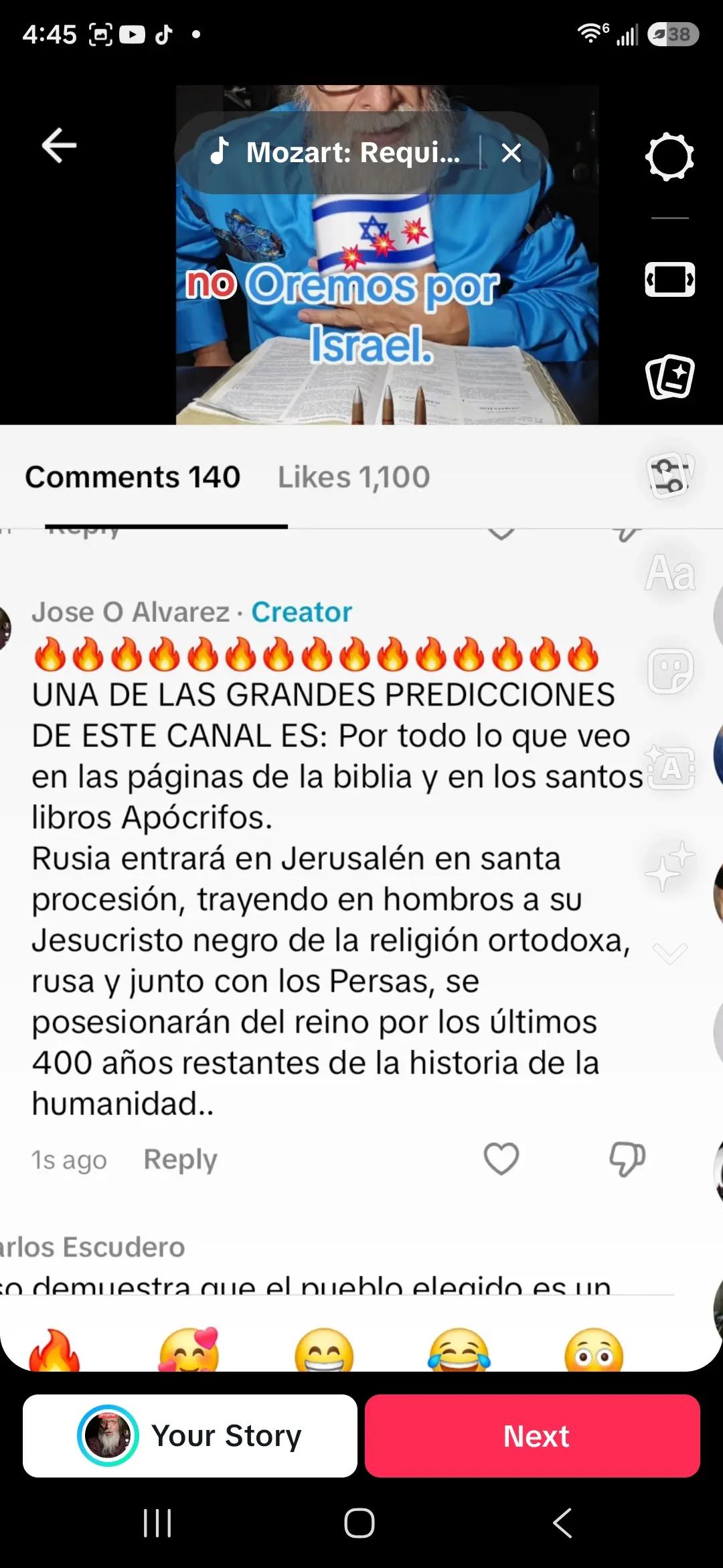 @Jose O Alvarez