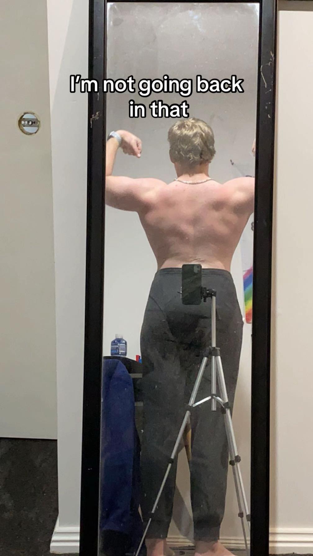 @Henry Cordon | ClassicPhysique