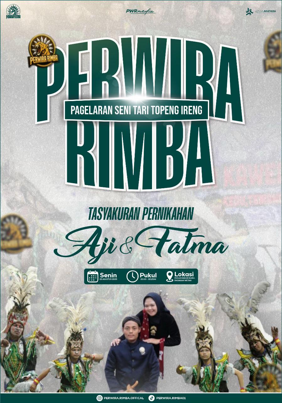 @PERWIRA RIMBA