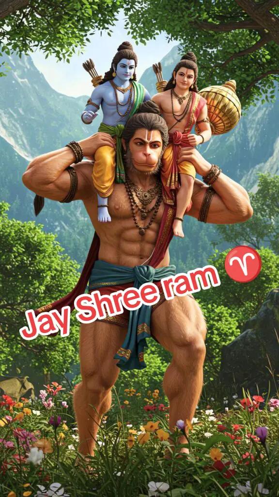 @Jay Shee ram ♈