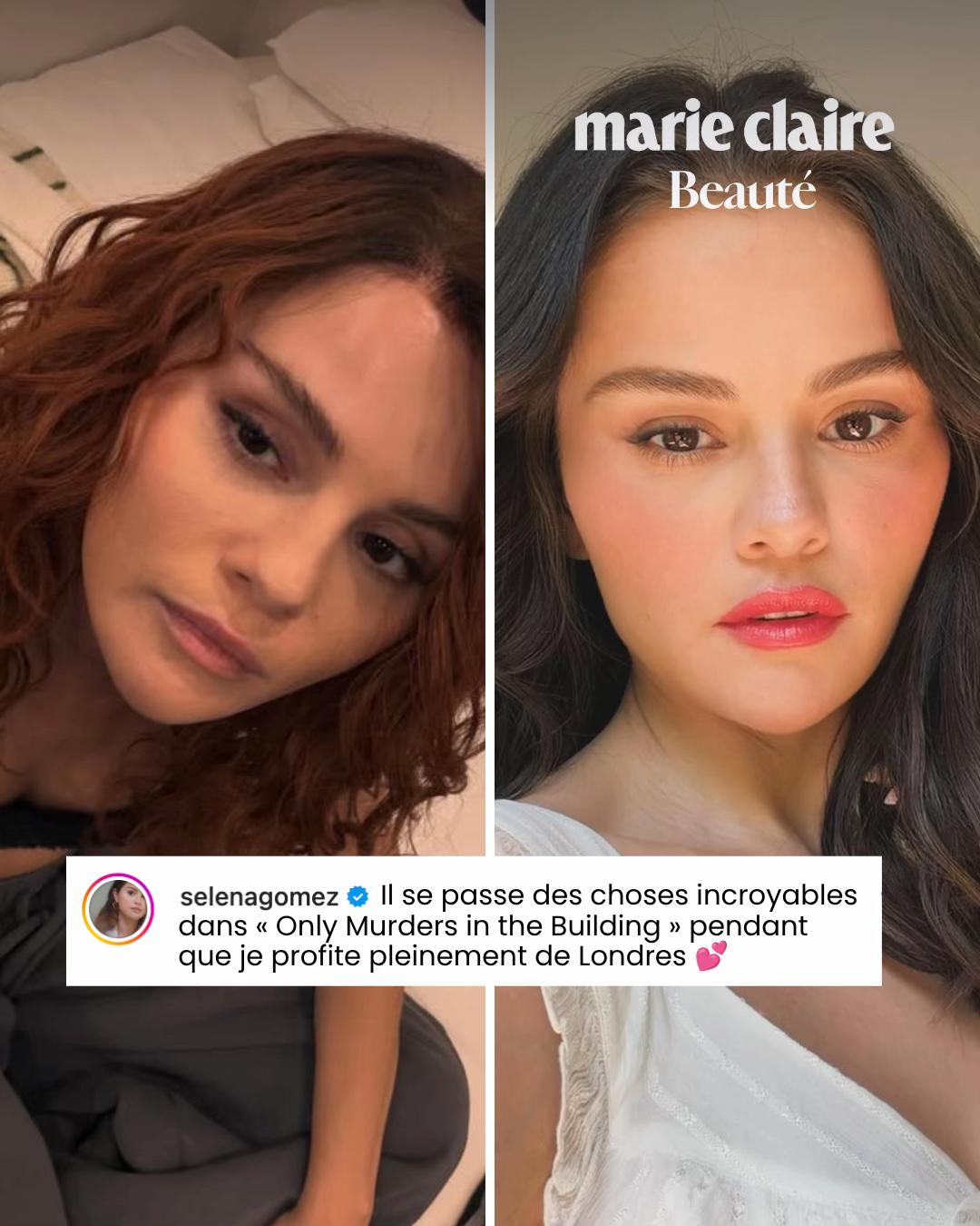 @Marie Claire France