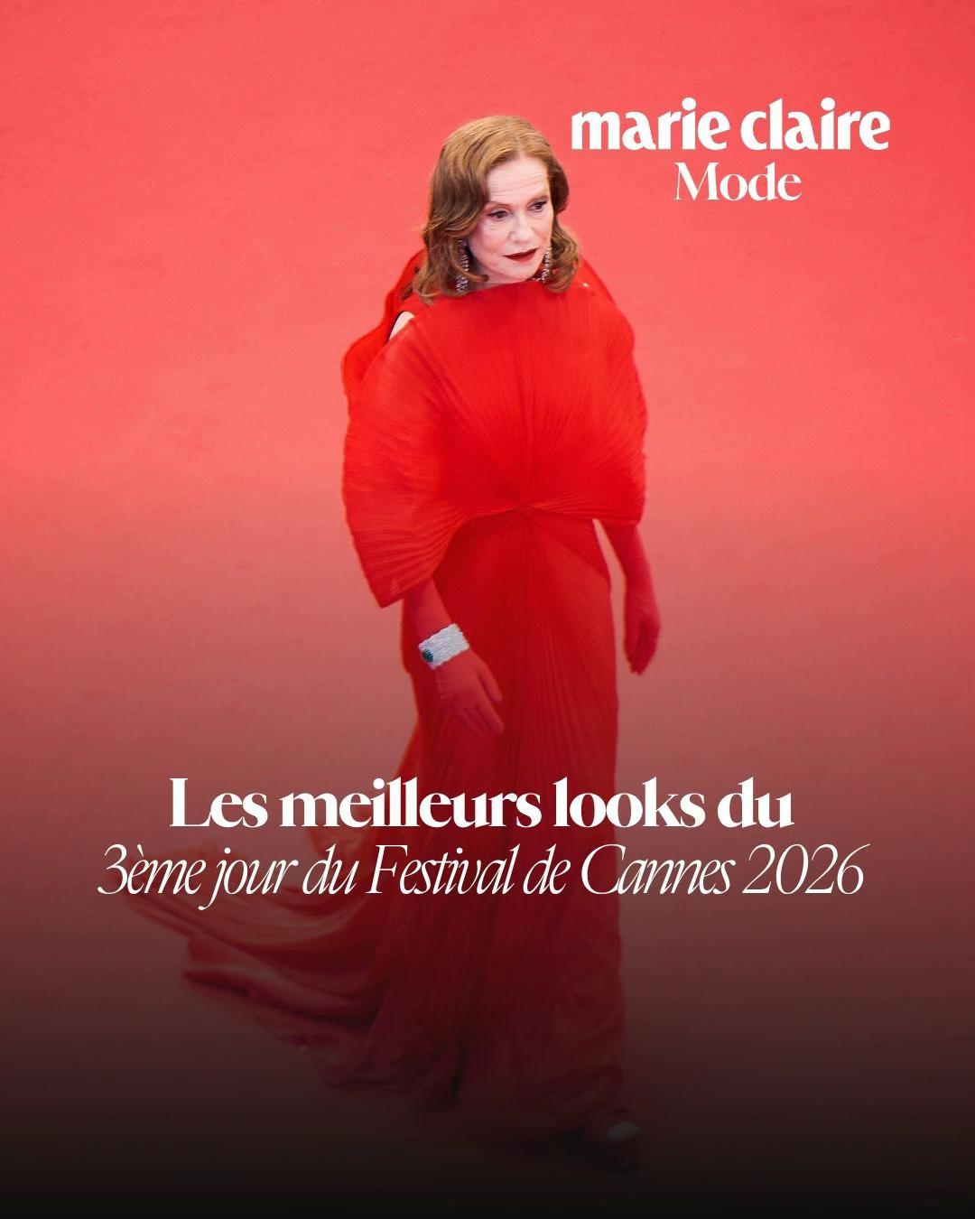 @Marie Claire France