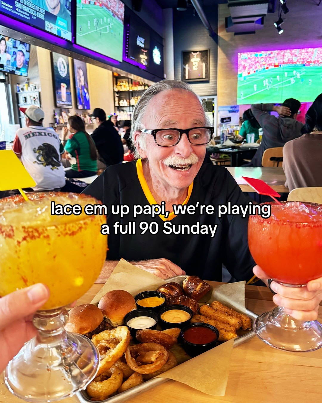 @Buffalo Wild Wings