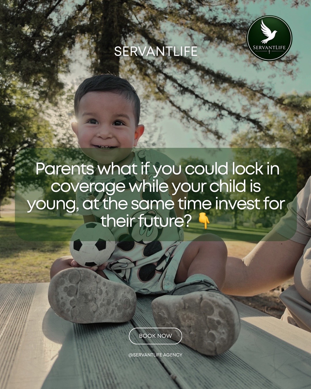 @ServantLife Agency