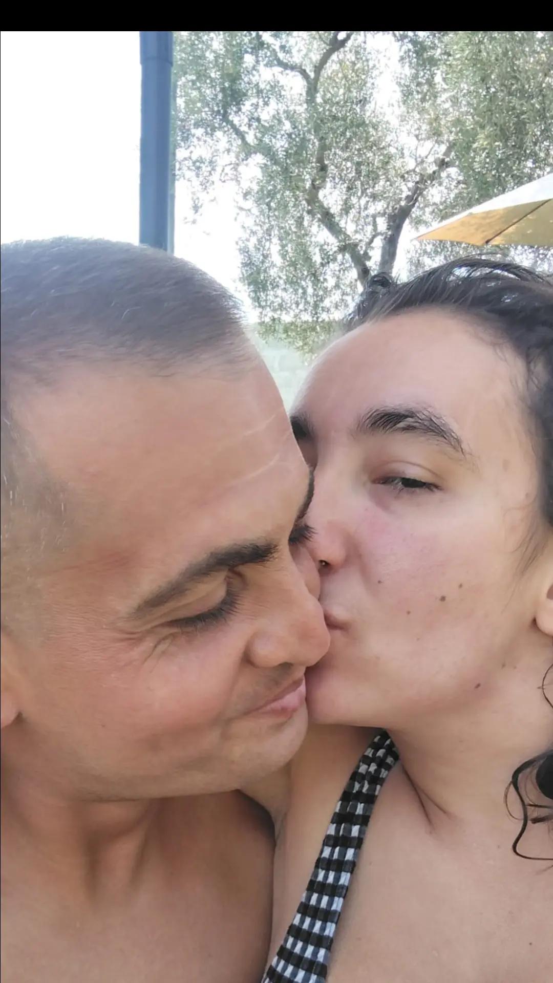 @Francesca & Nicola❤️😘