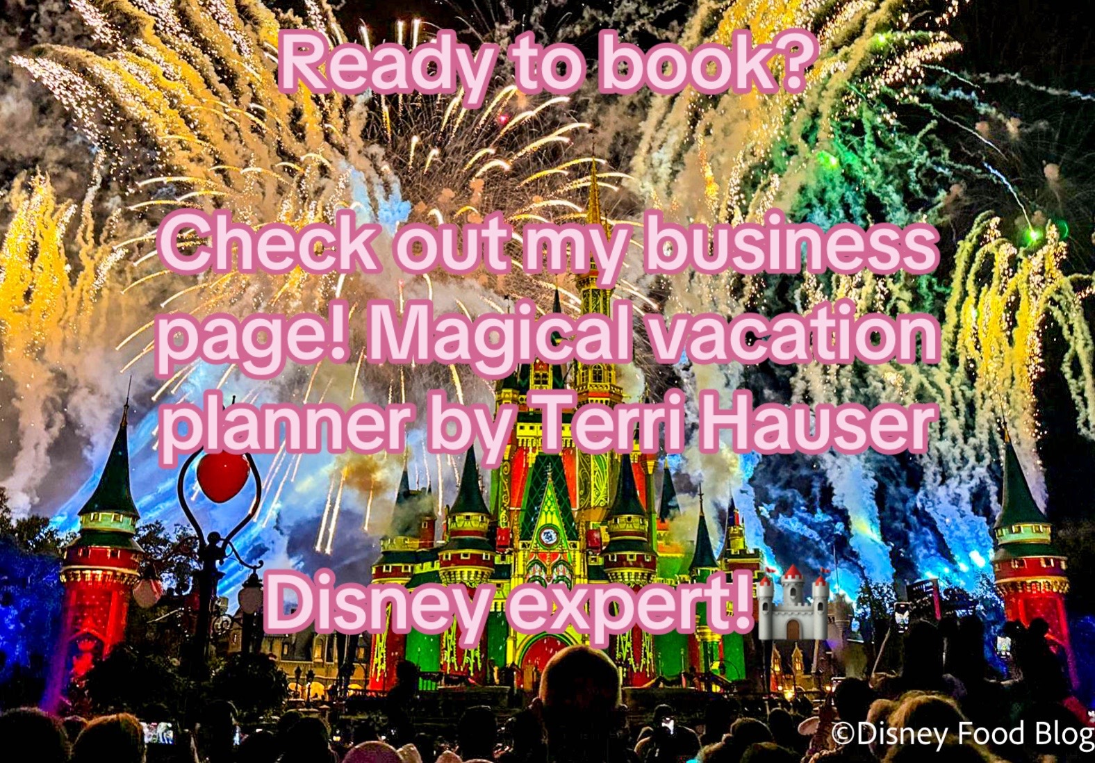 @Dream Vacation Planner🏰🛳️🏖️