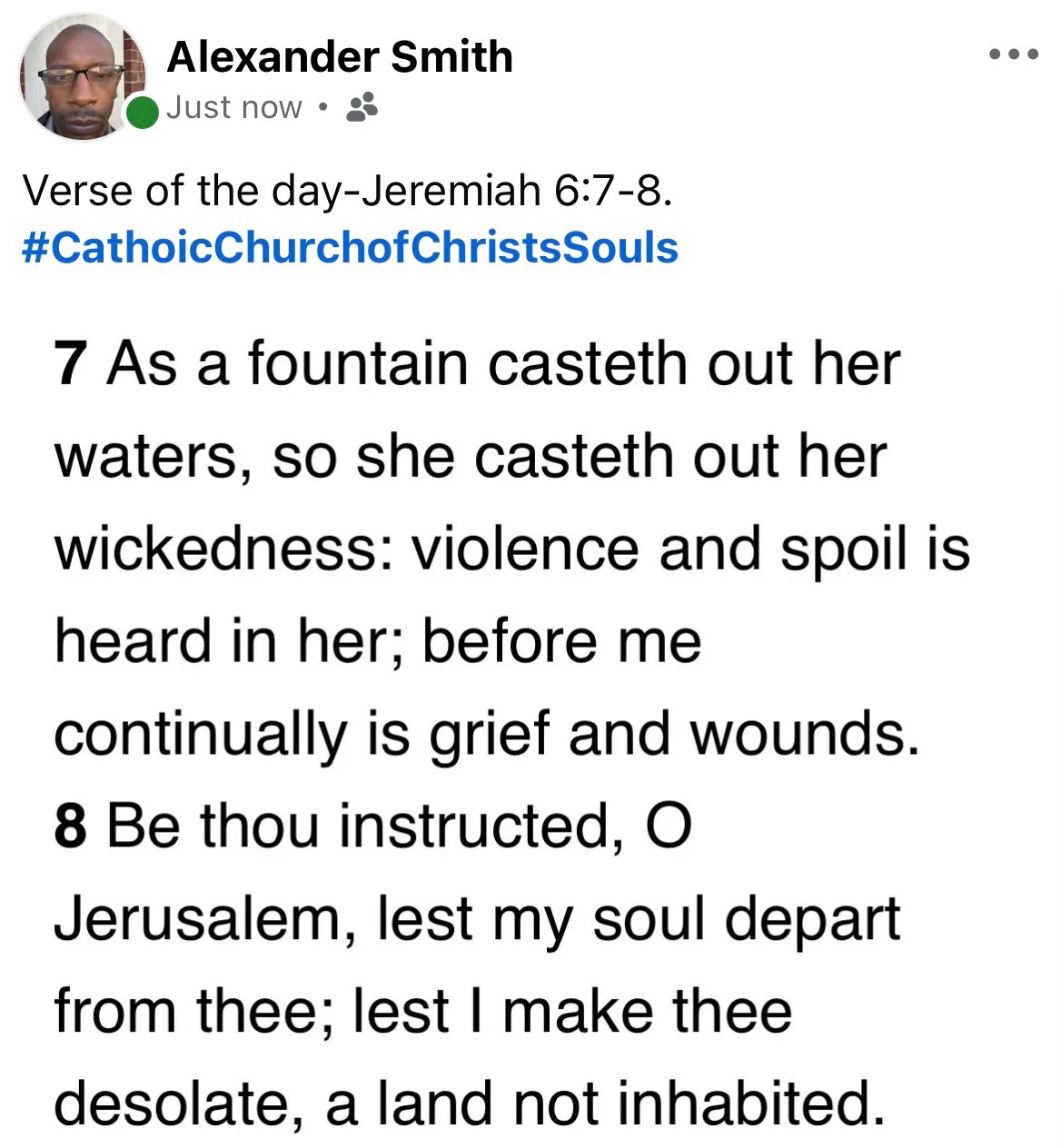 @Pastors Alexander& Tiara Smith
