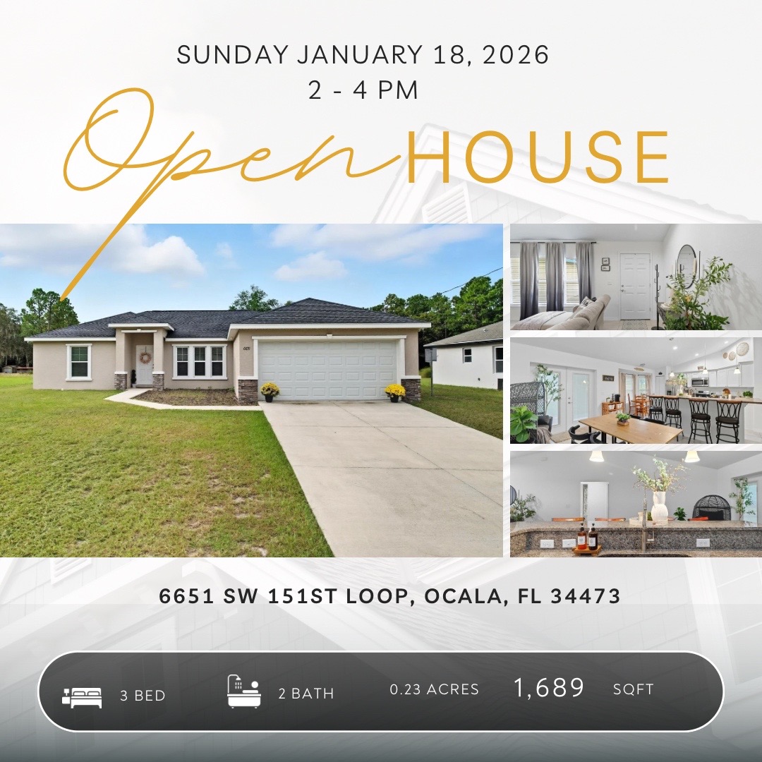 @Trishawna - Ocala Realtor