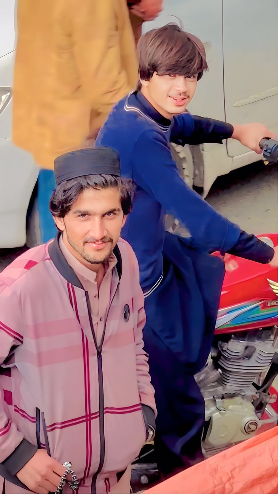 @KhaN AbraR