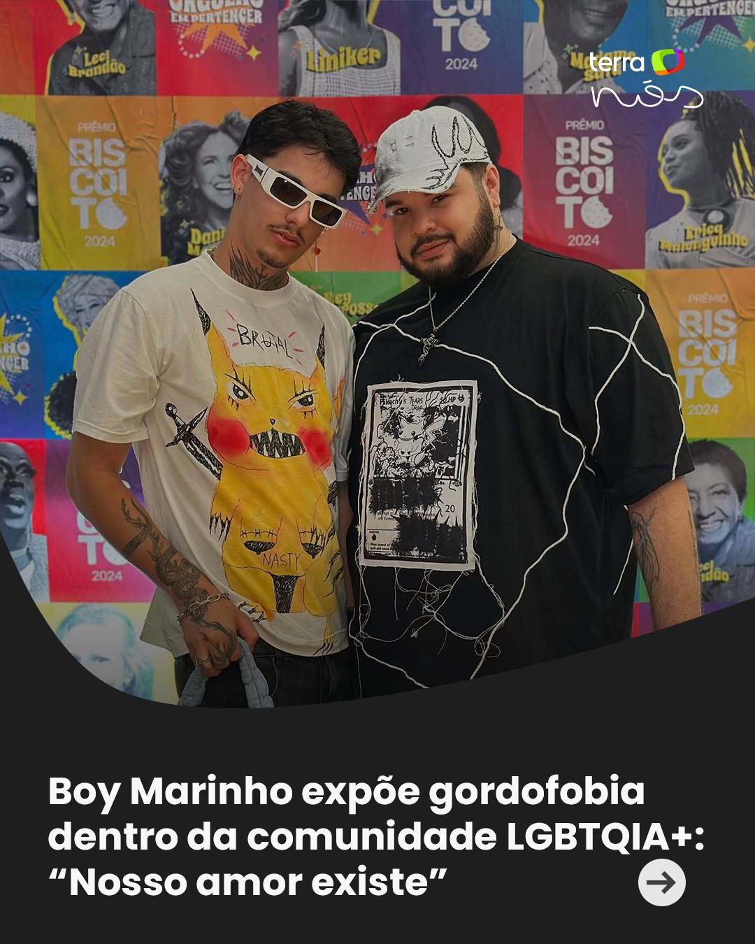 @Terra Nós