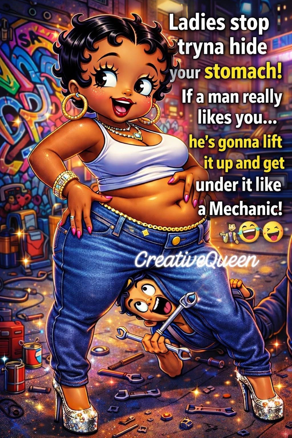 @DeeDee Marion
