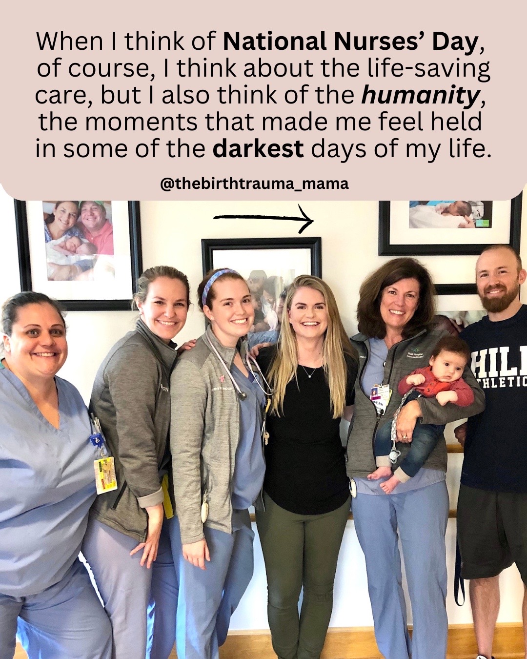 @The Birth Trauma Mama, LCSW