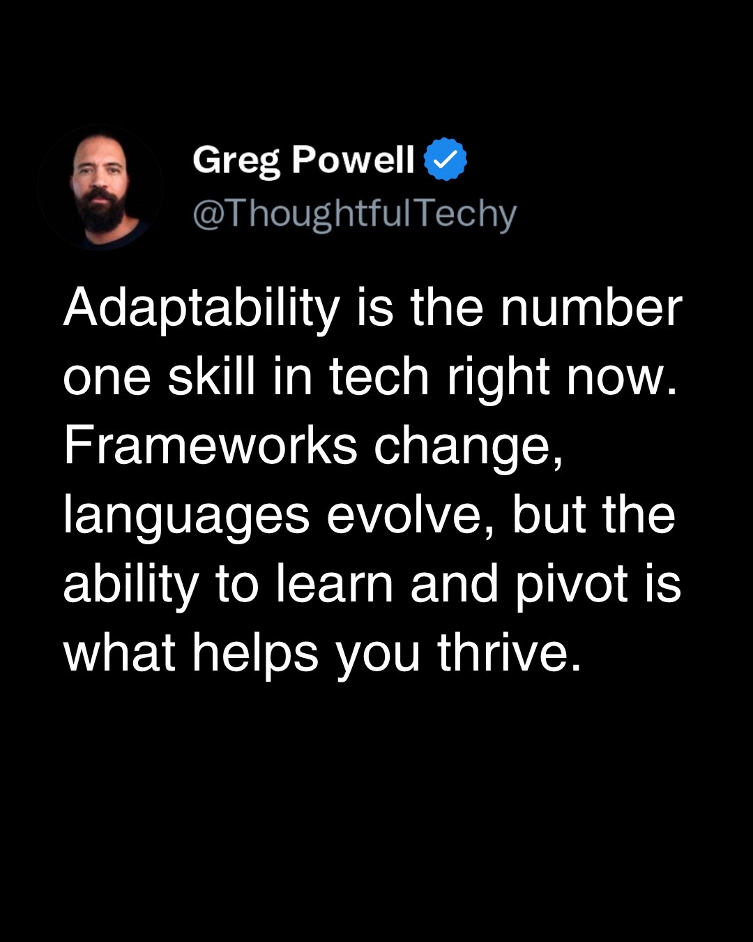@Greg Powell