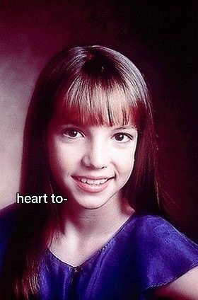 @britney fan :)