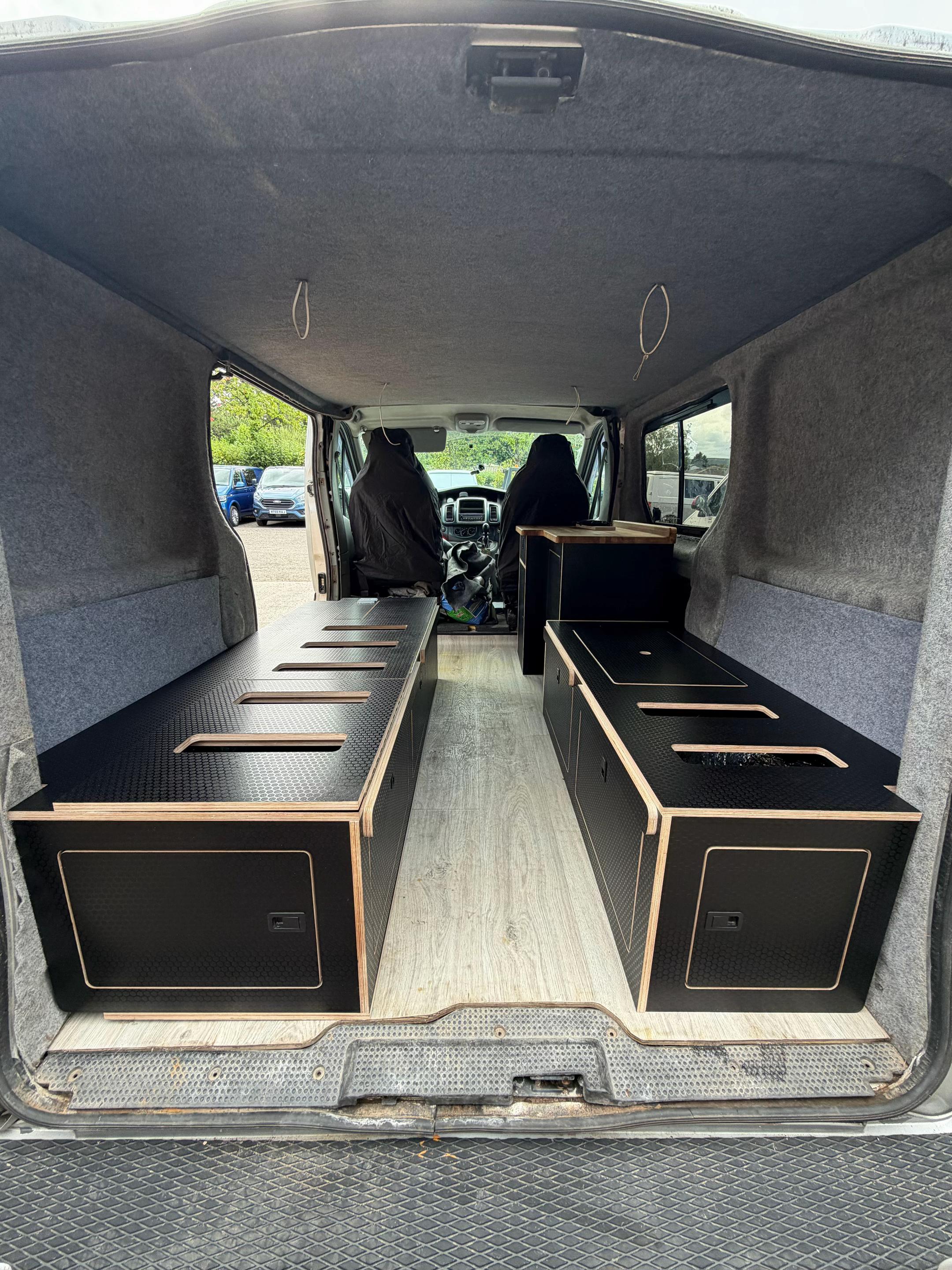 @Cymru Camper Furniture
