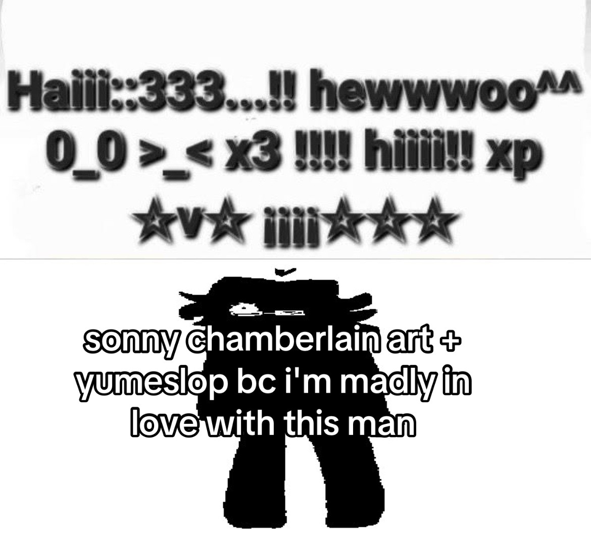 @Chev Chamberlain ☺︎