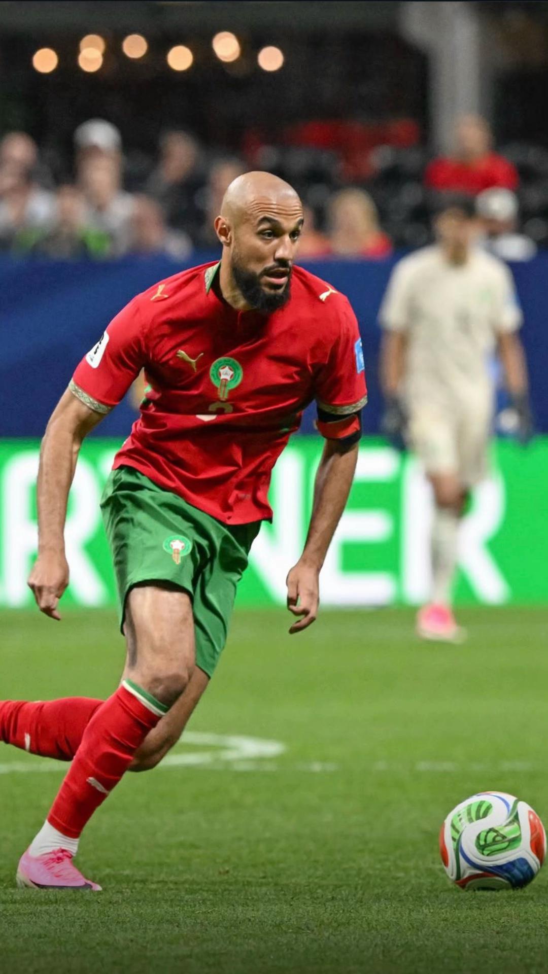 @Noussair Mazraoui