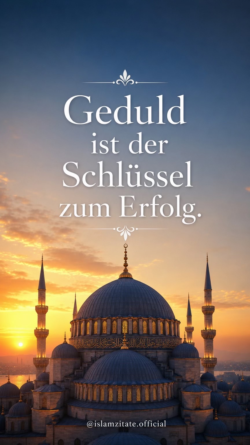 @Islam Zitate