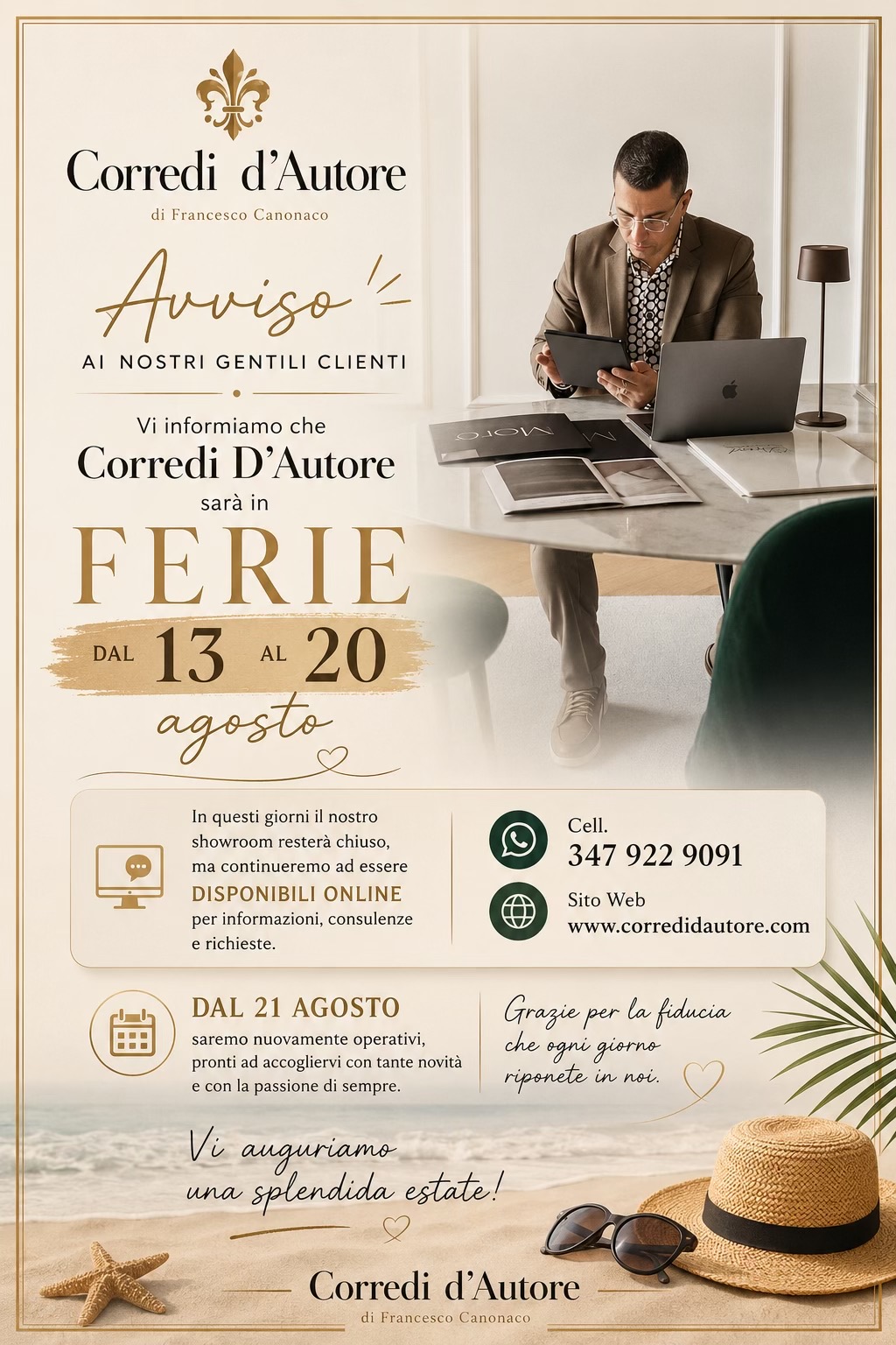 @Corredi D’autore