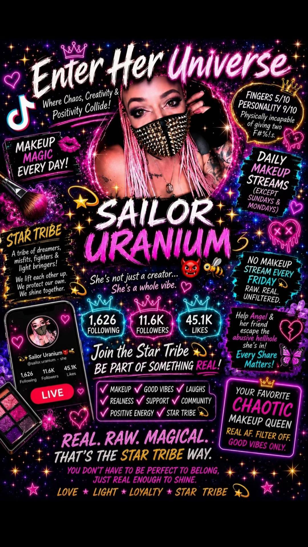 @💫✨Sailor Uranium🐦🔥🐝