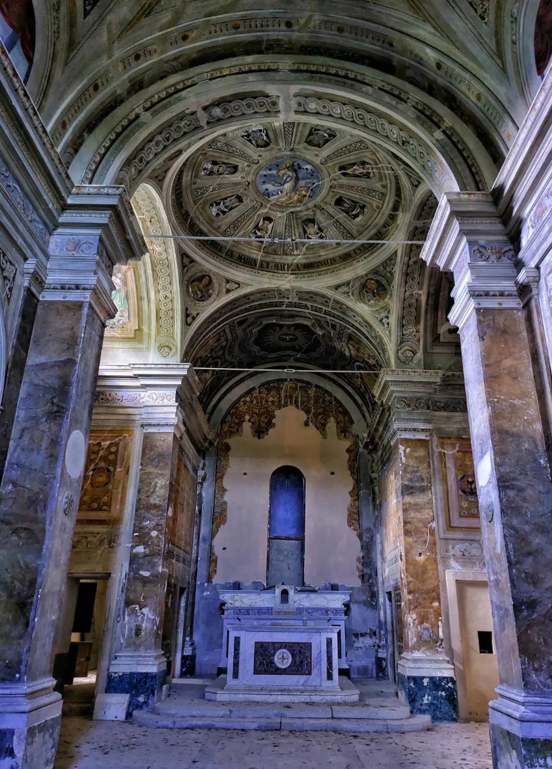 @Urbex Marche