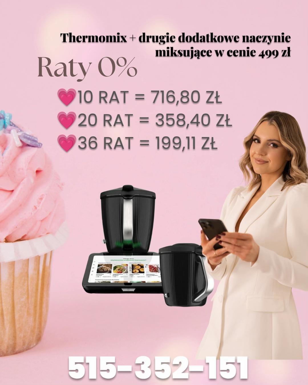 @Monika Borowska Thermomix