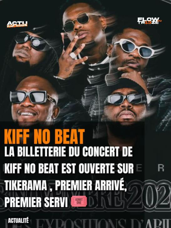 @FLOW DU TR13ZE