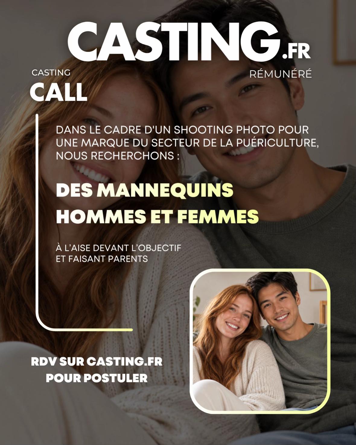 @Casting.fr