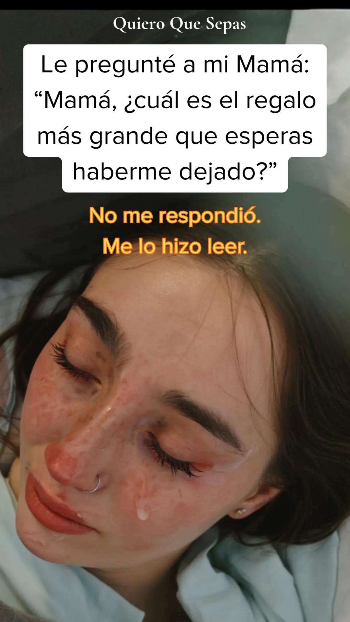 @Quiero Que Sepas